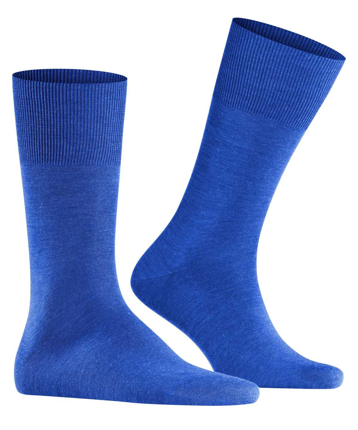 Falke Airport Socks Socken Herren Blau | 1506974-AN