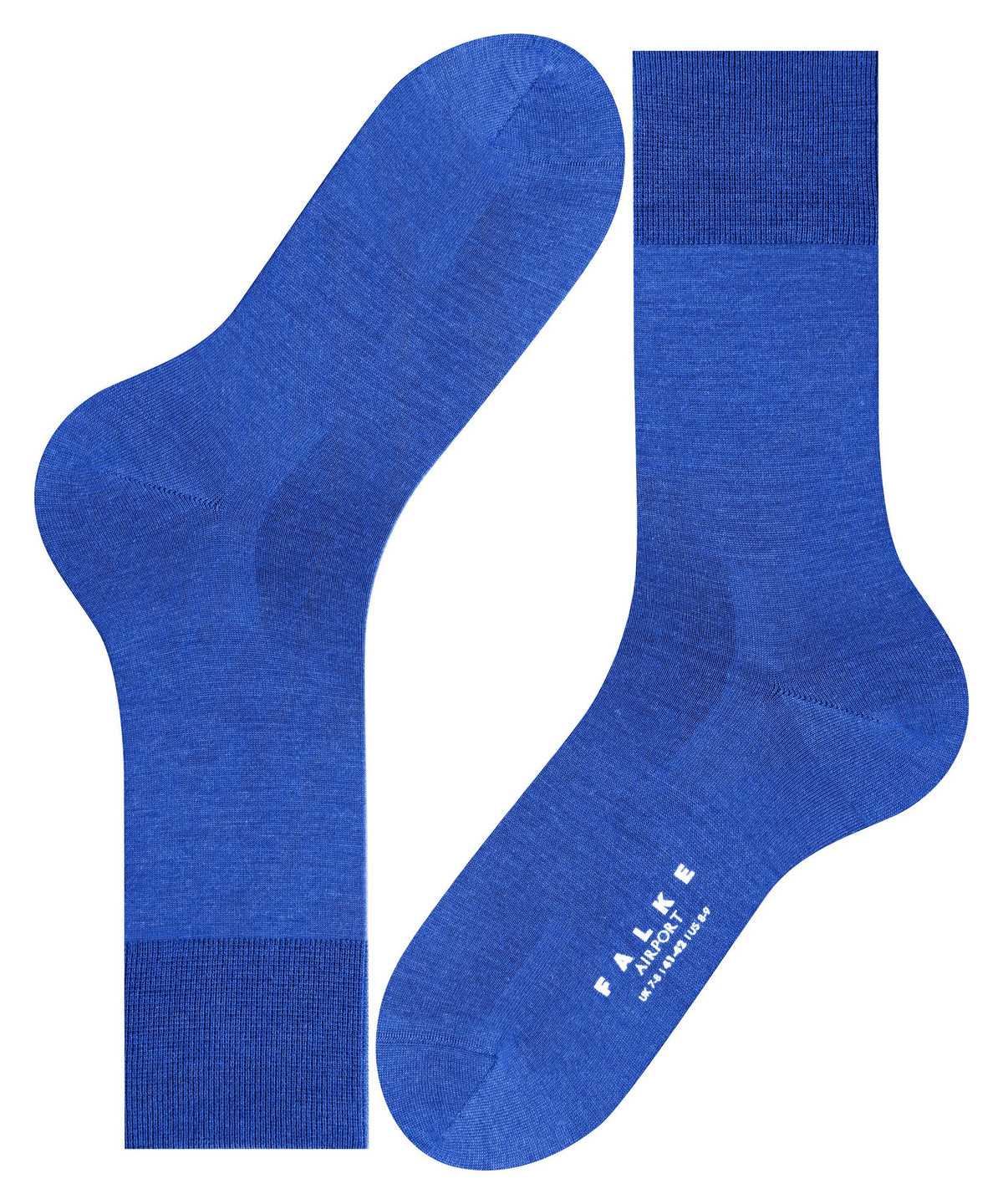 Falke Airport Socks Socken Herren Blau | 1506974-AN