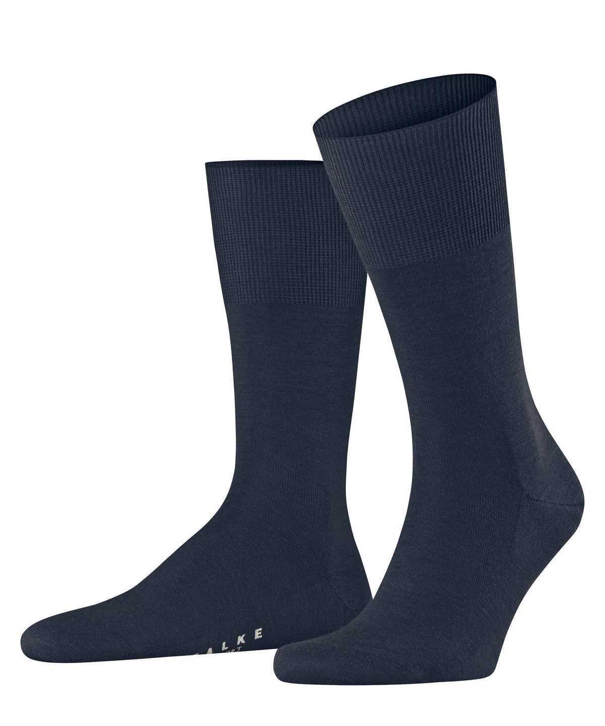 Falke Airport Socks Socken Herren Blau | 7964028-WZ