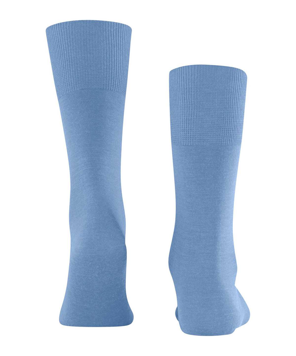 Falke Airport Socks Socken Herren Blau | 9084635-QG