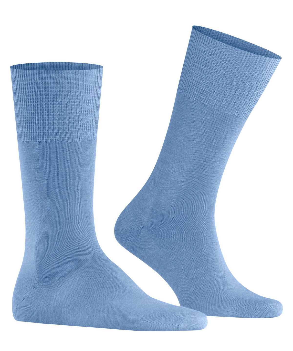 Falke Airport Socks Socken Herren Blau | 9084635-QG