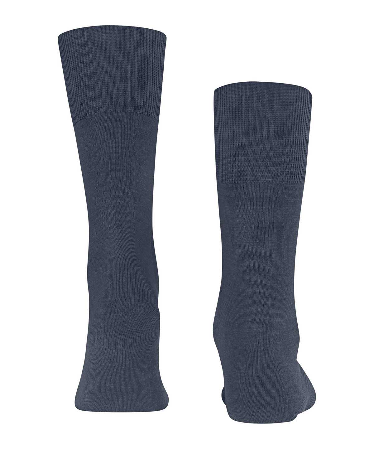 Falke Airport Socks Socken Herren Blau | 6592013-ZP