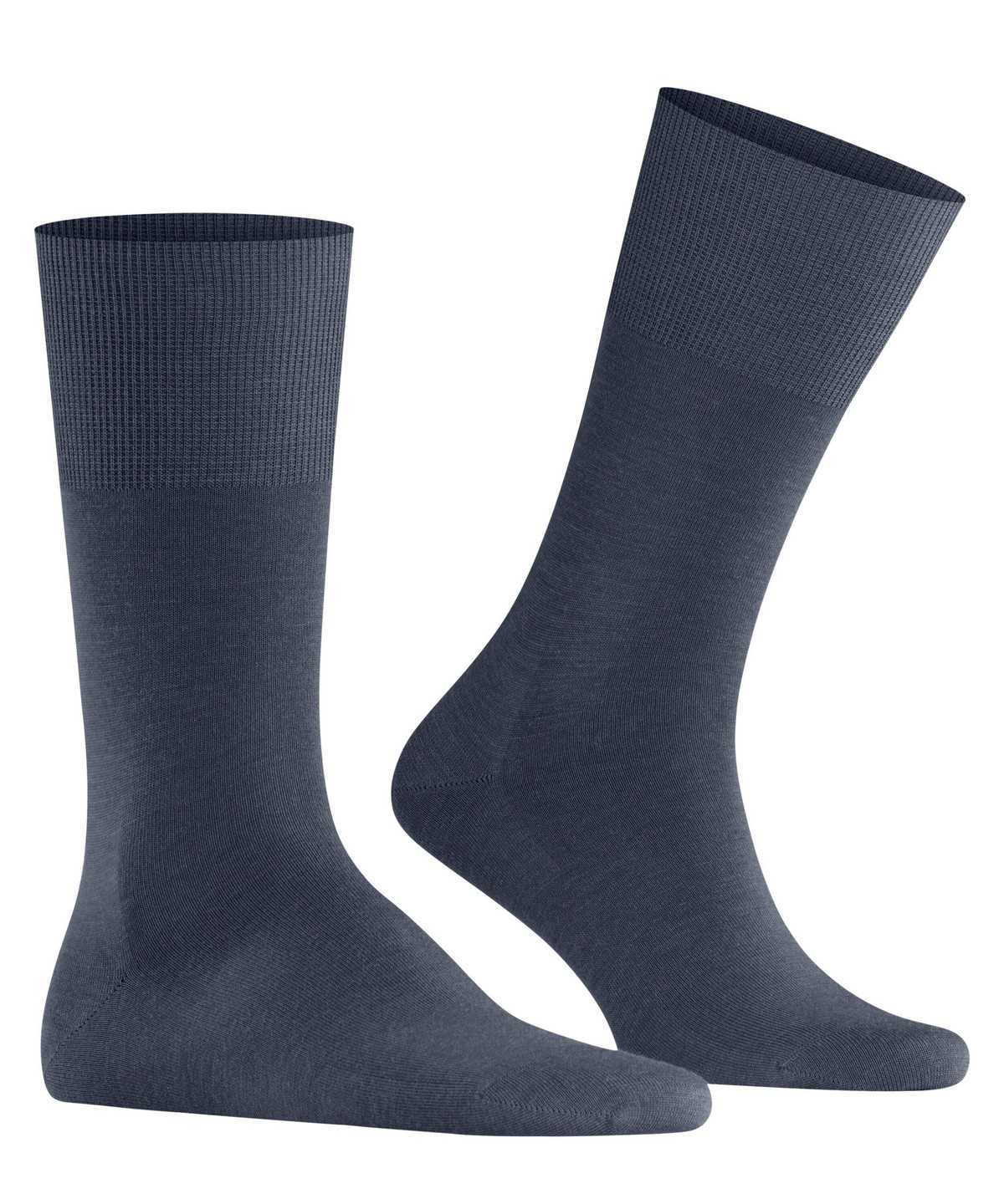 Falke Airport Socks Socken Herren Blau | 6592013-ZP