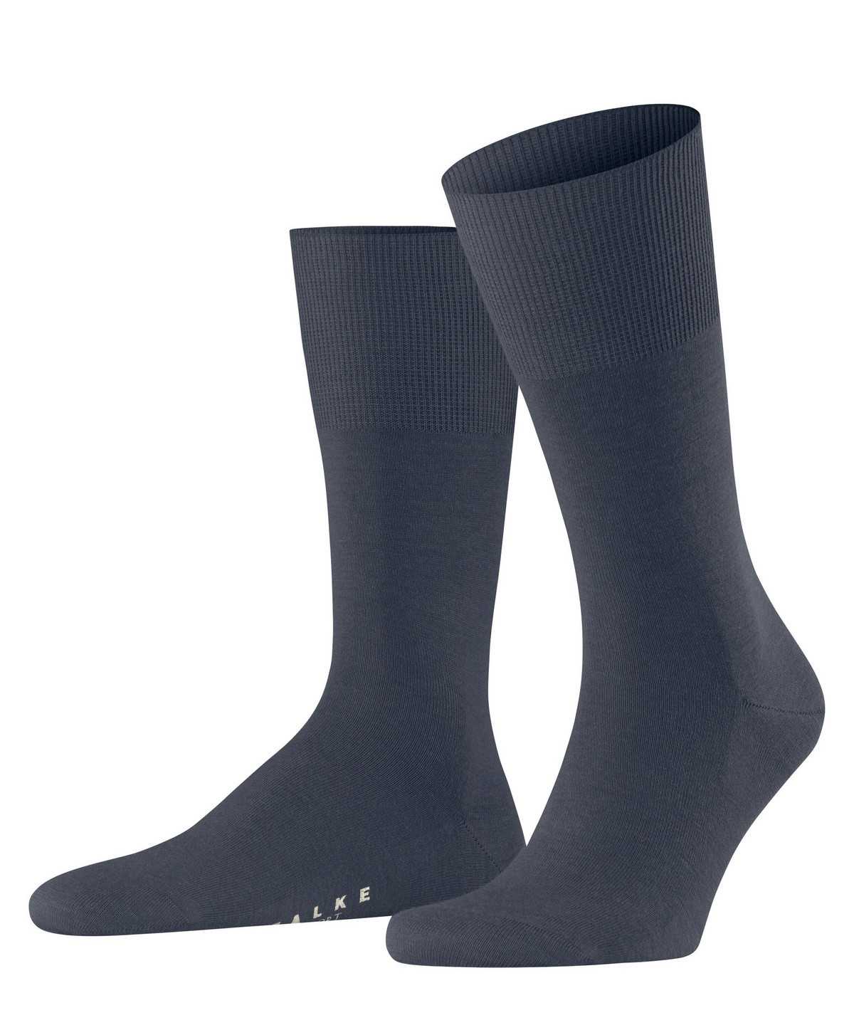 Falke Airport Socks Socken Herren Blau | 6592013-ZP