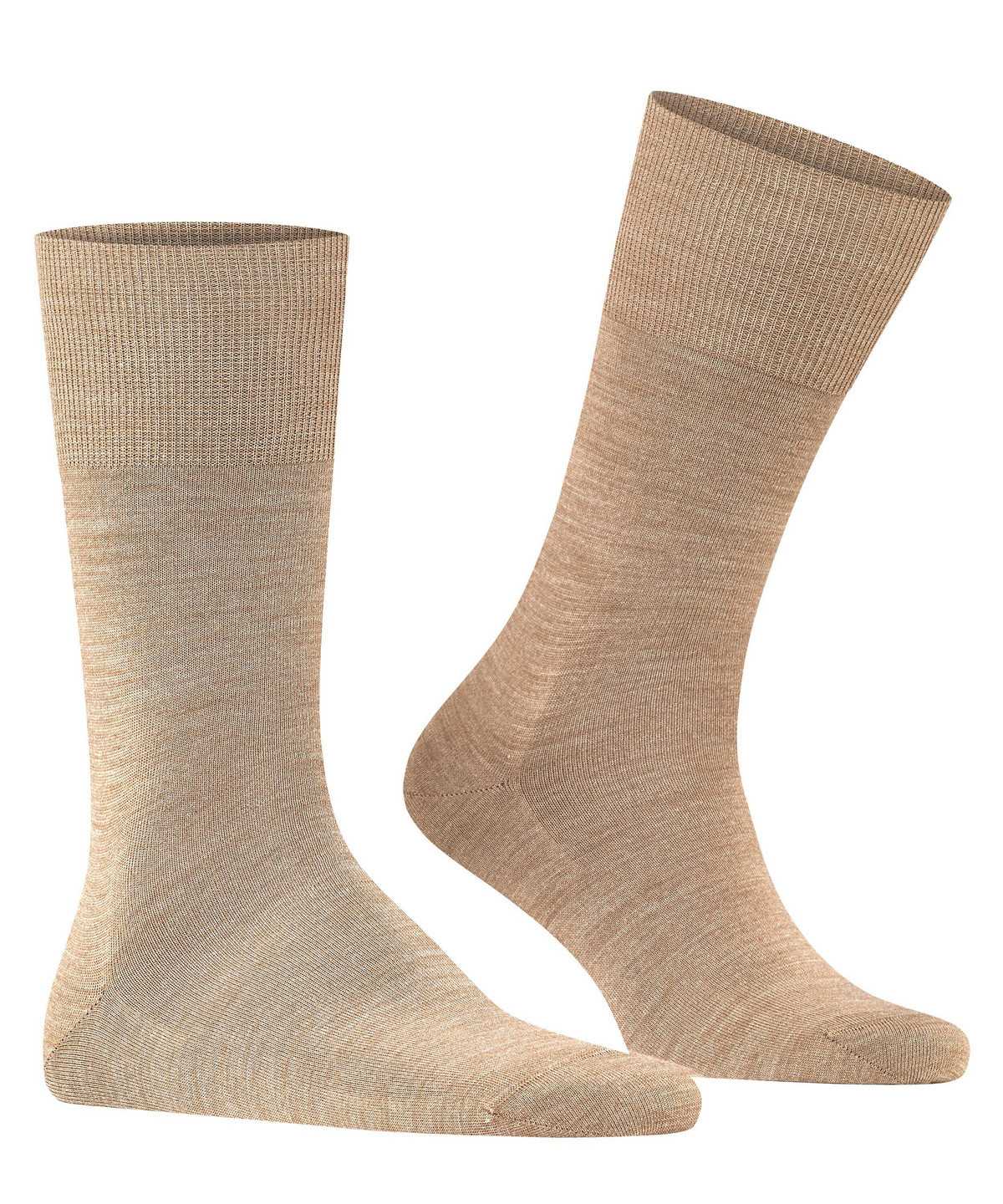 Falke Airport Socks Socken Herren Braun | 0615739-AG