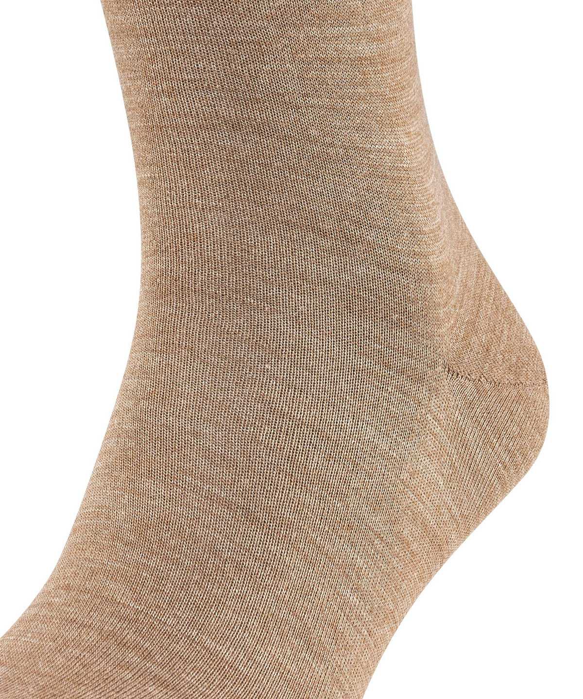 Falke Airport Socks Socken Herren Braun | 0615739-AG