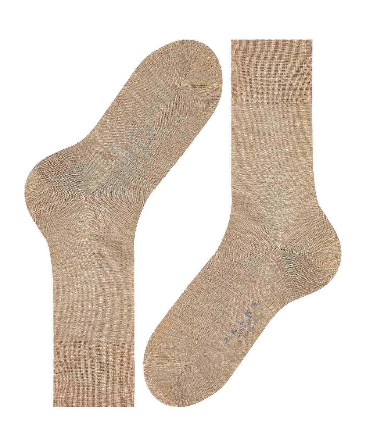 Falke Airport Socks Socken Herren Braun | 0615739-AG