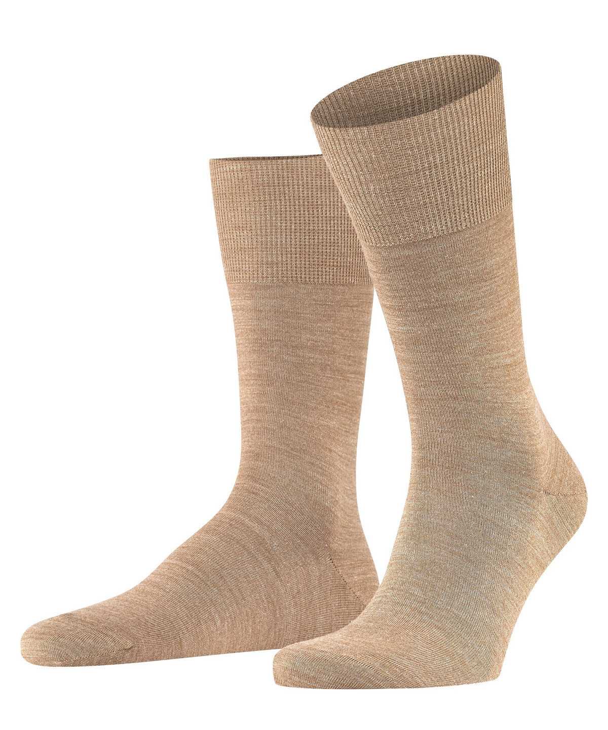 Falke Airport Socks Socken Herren Braun | 0615739-AG