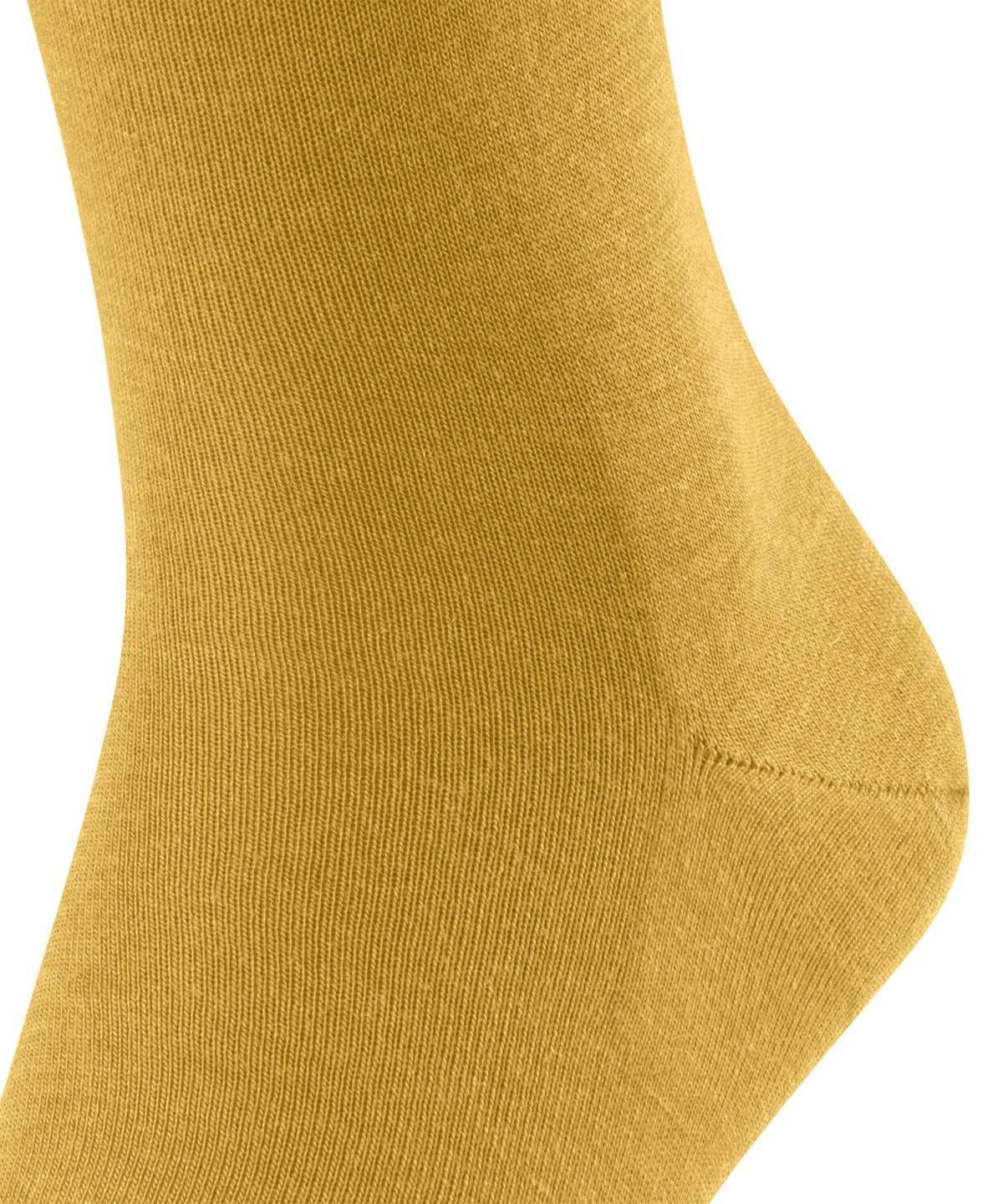 Falke Airport Socks Socken Herren Gelb | 4386520-UC