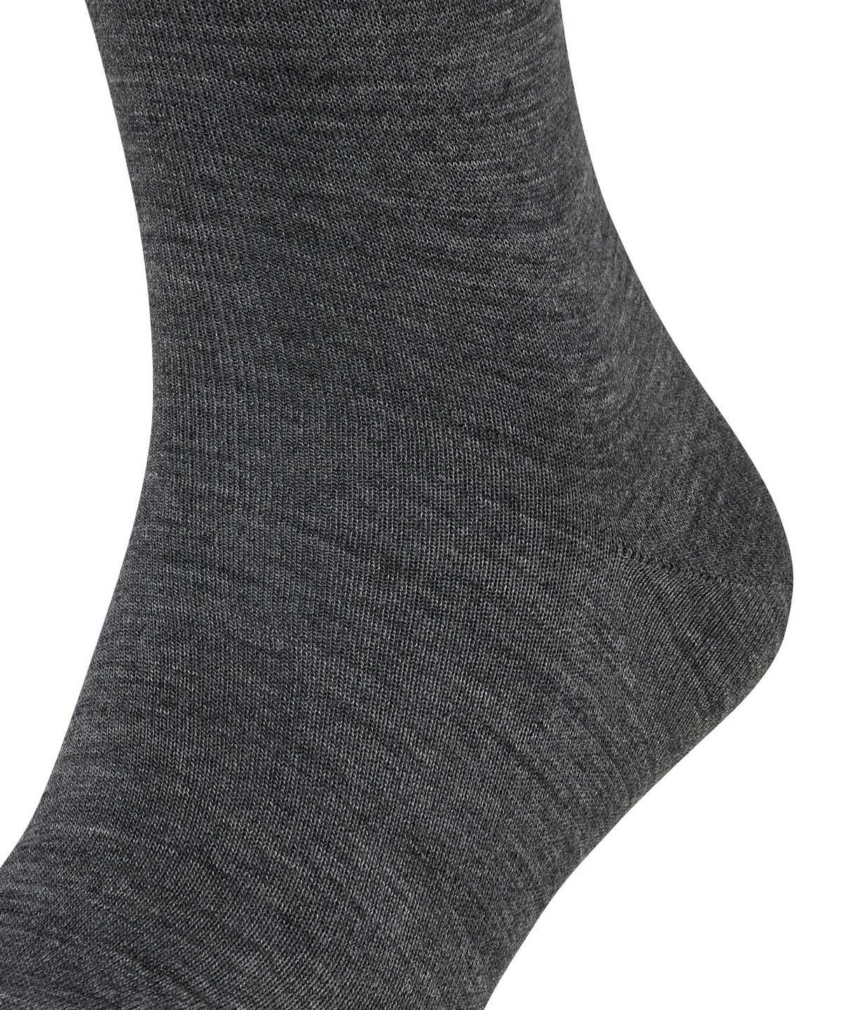 Falke Airport Socks Socken Herren Grau | 4521068-NY