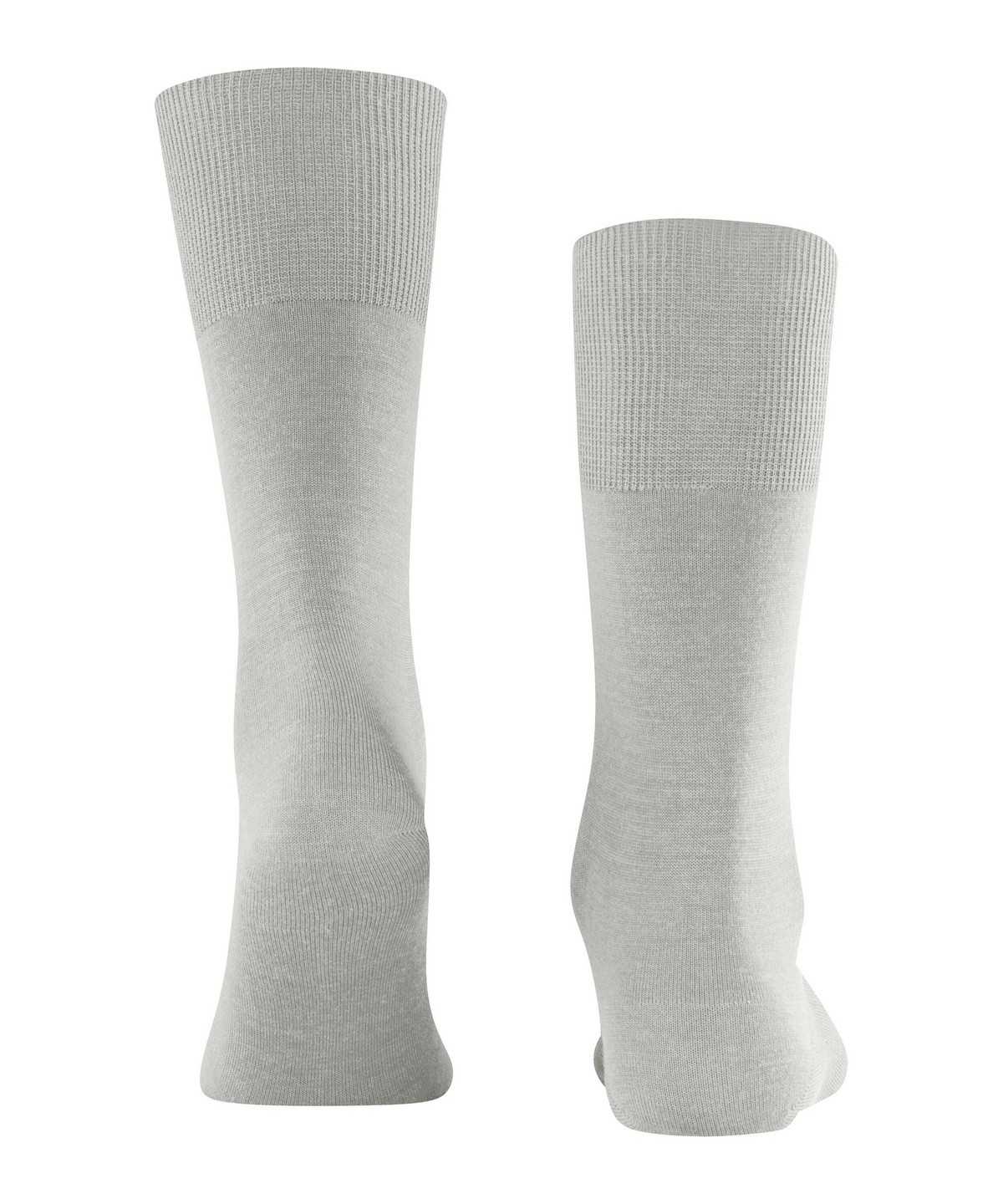 Falke Airport Socks Socken Herren Grau | 6759804-NL