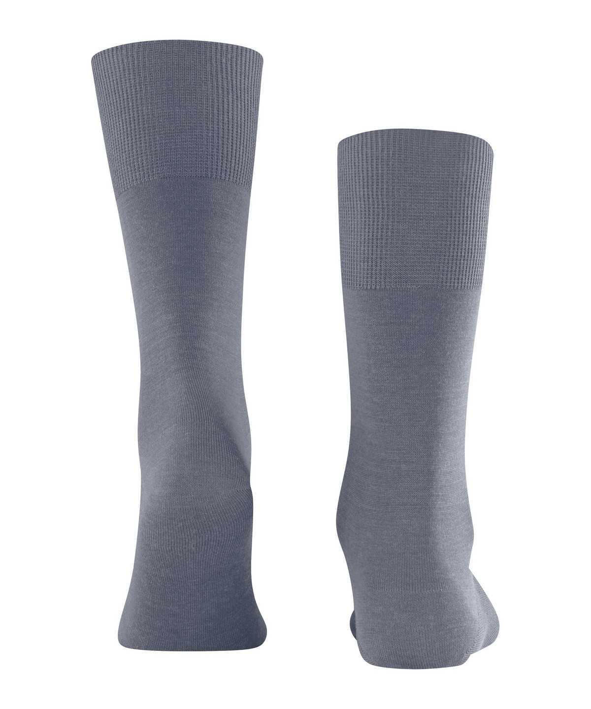 Falke Airport Socks Socken Herren Grau | 7624391-PW