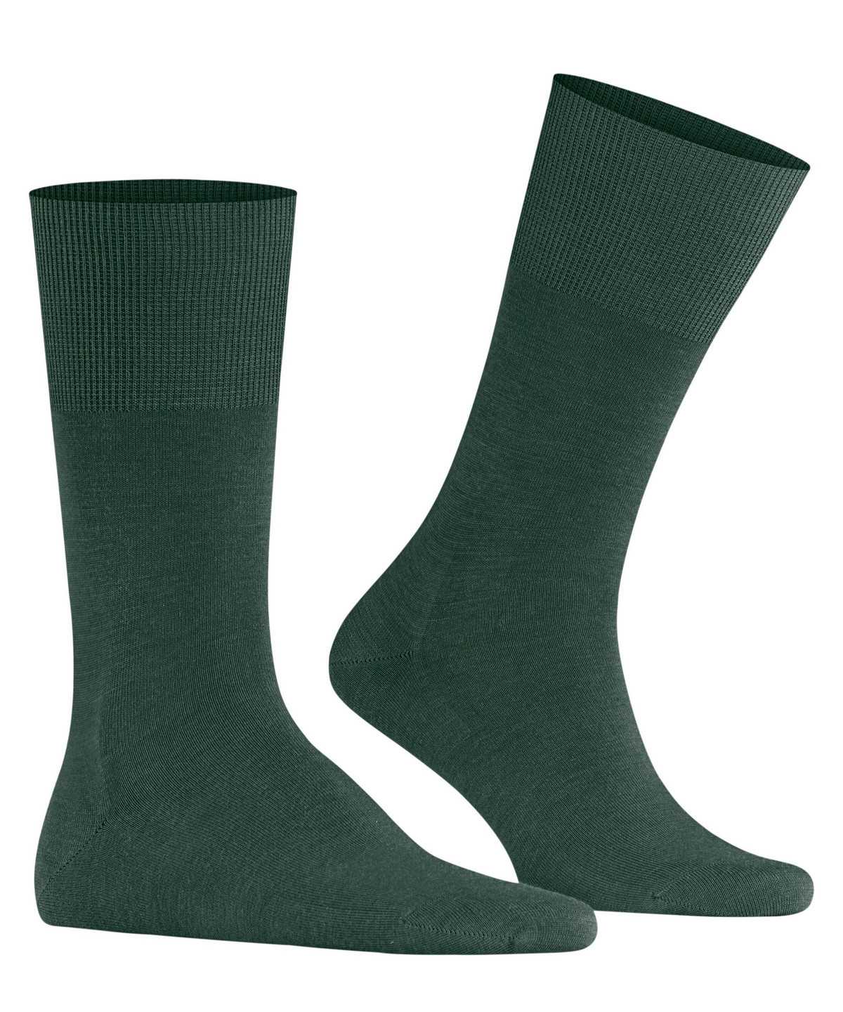 Falke Airport Socks Socken Herren Grün | 1908235-FO