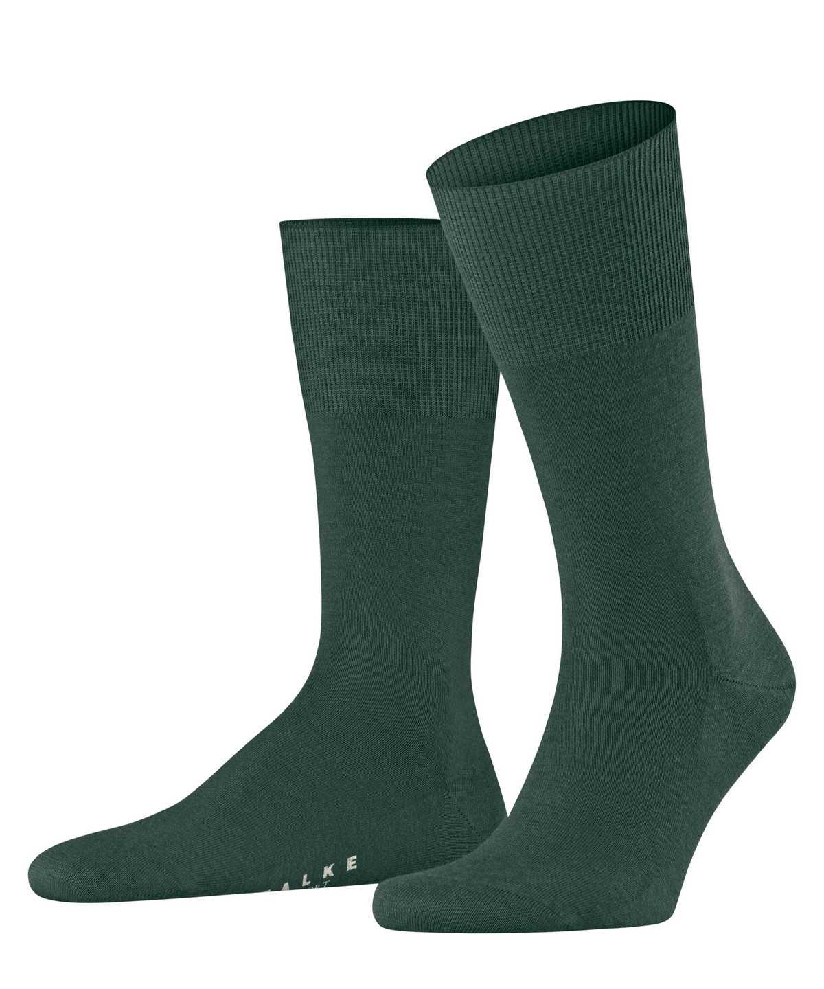 Falke Airport Socks Socken Herren Grün | 1908235-FO