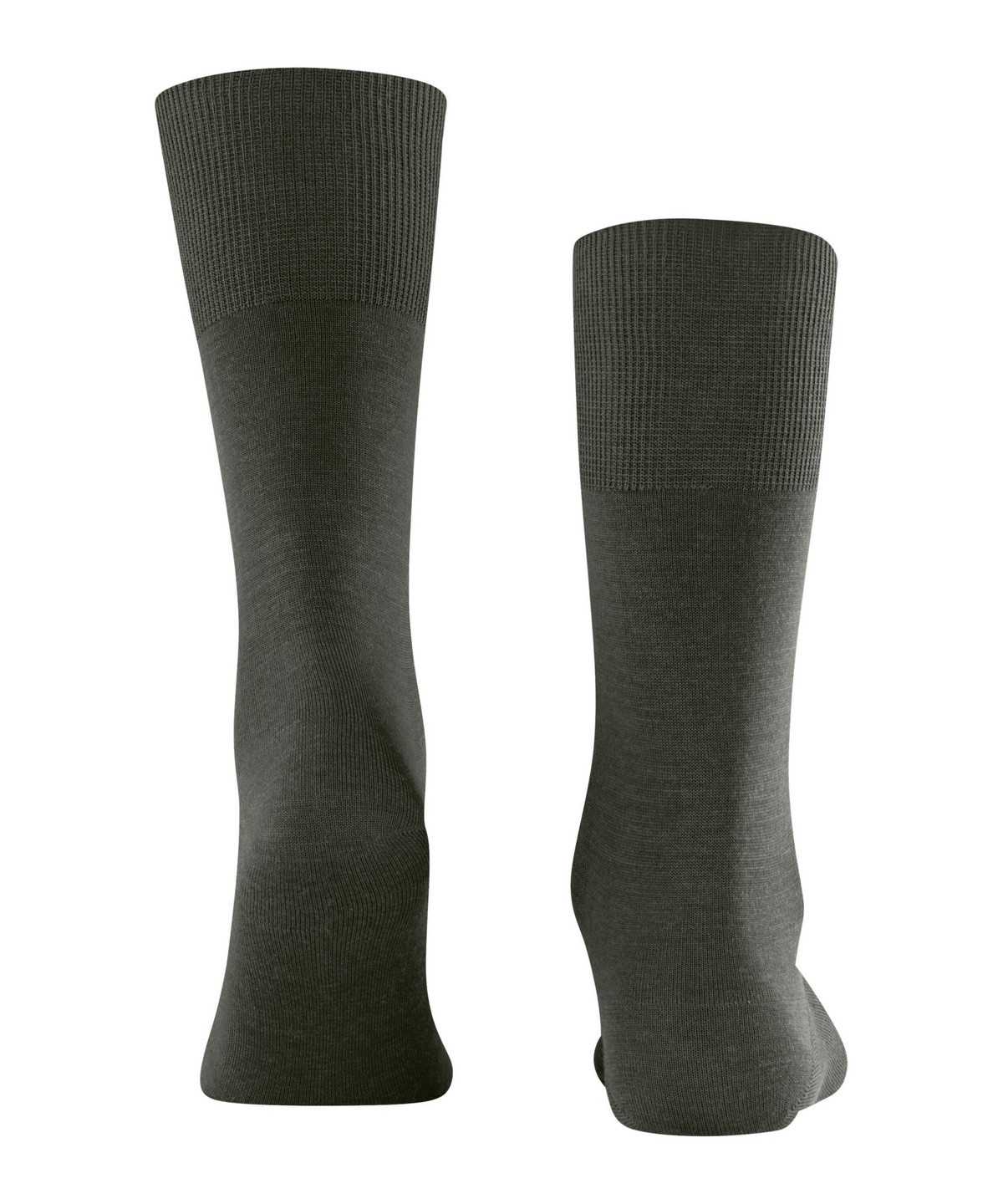 Falke Airport Socks Socken Herren Grün | 6329408-PK