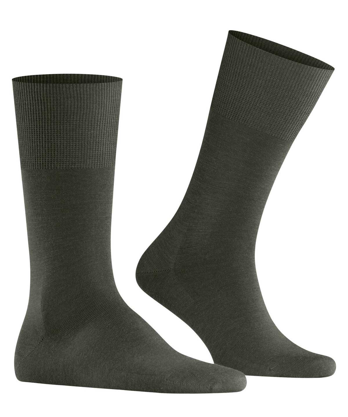 Falke Airport Socks Socken Herren Grün | 6329408-PK