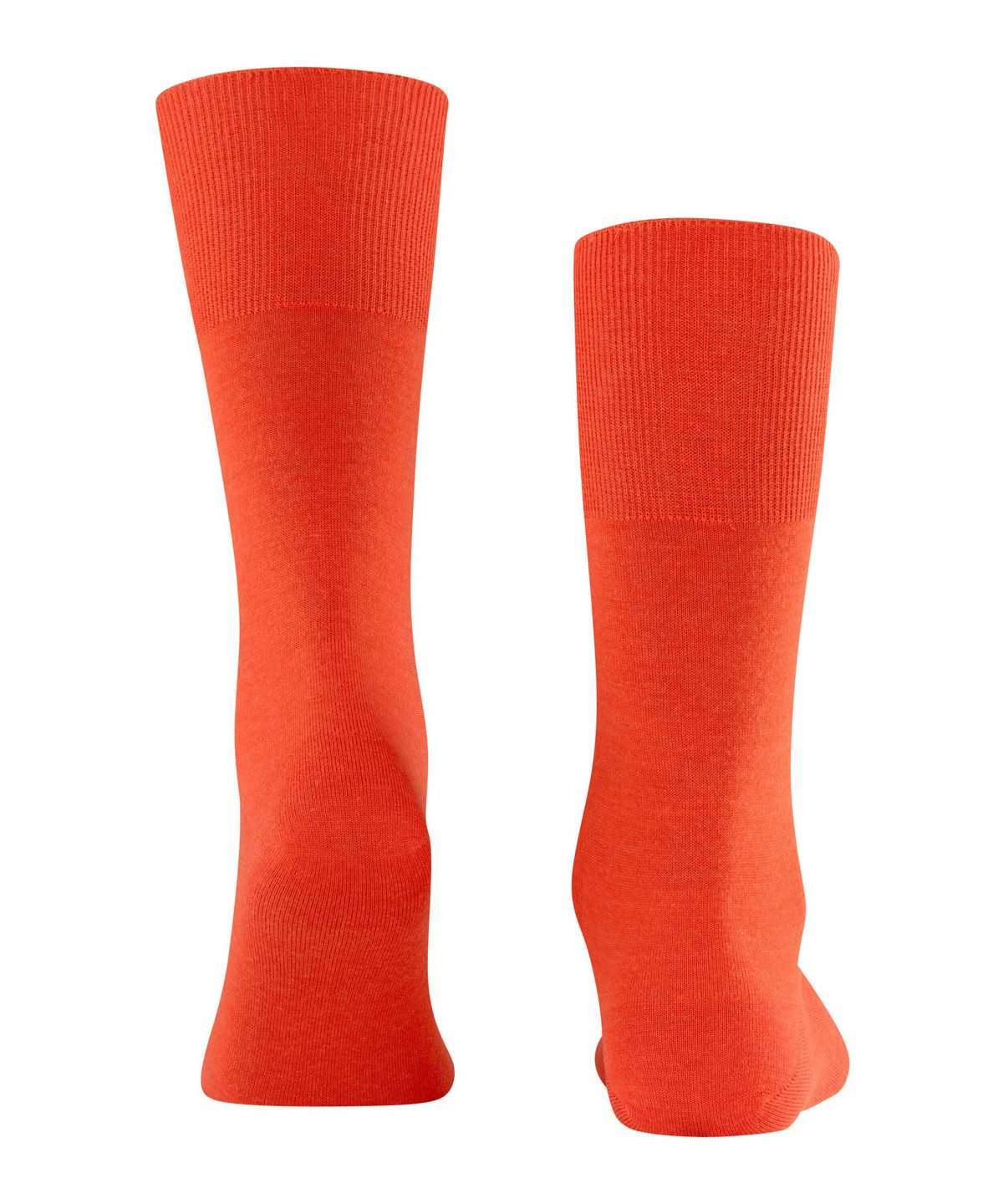 Falke Airport Socks Socken Herren Orange | 5701284-YU