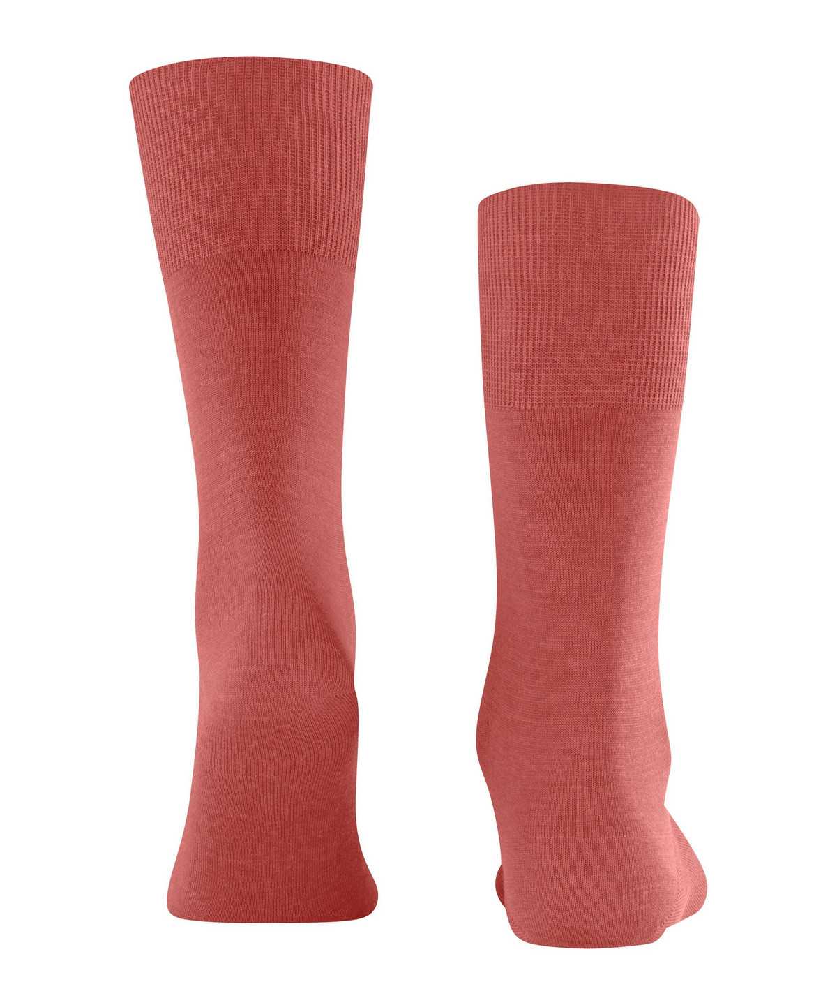 Falke Airport Socks Socken Herren Rot | 4795328-TB