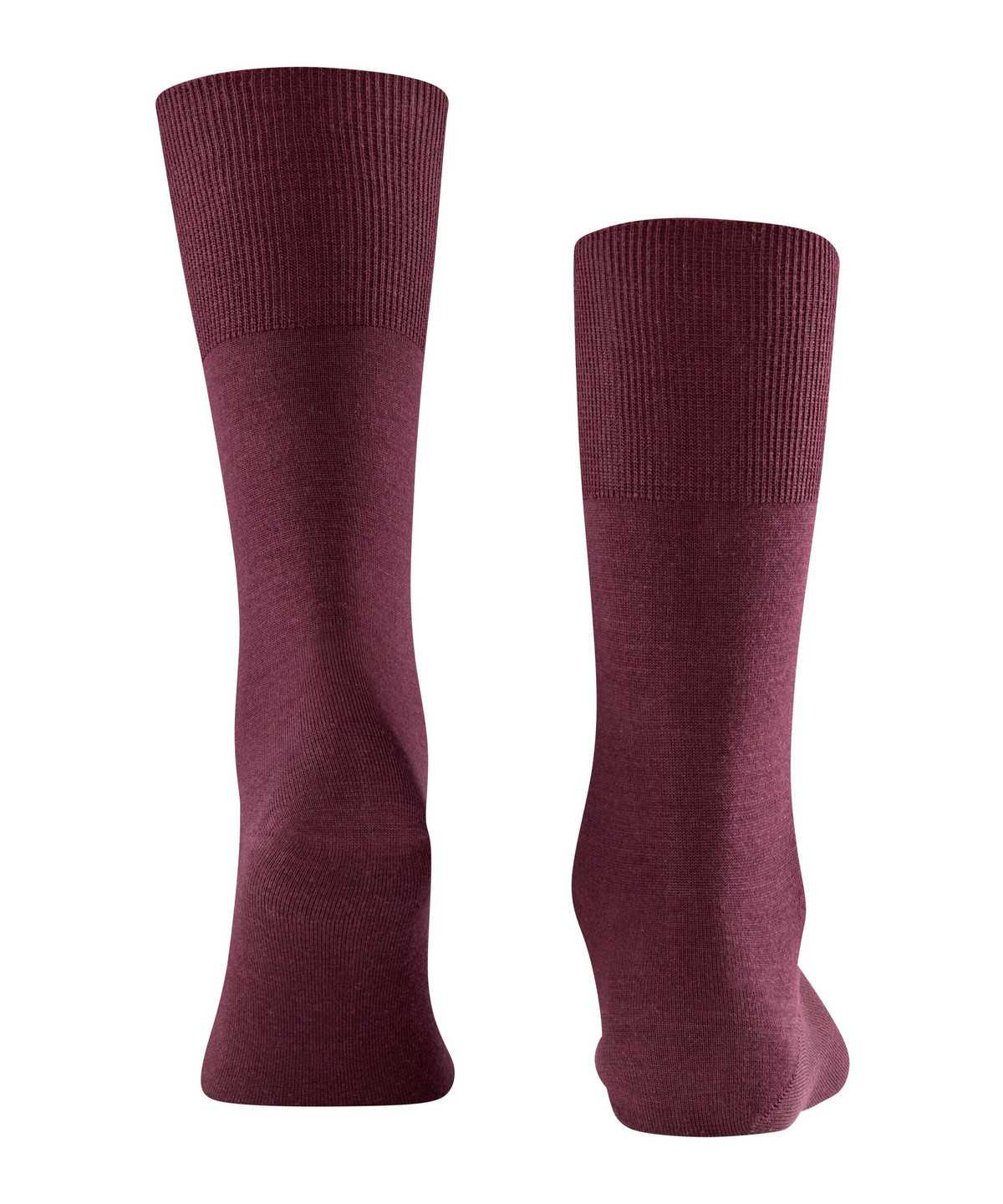 Falke Airport Socks Socken Herren Rot | 8091234-EW