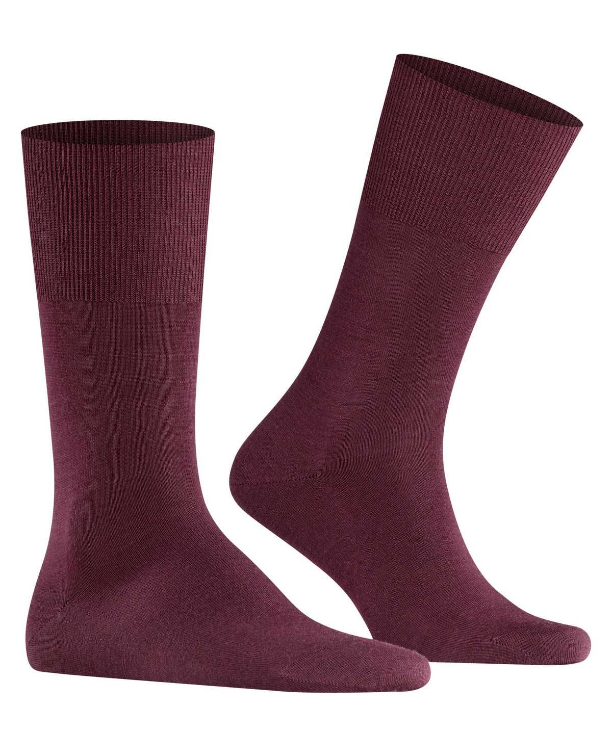 Falke Airport Socks Socken Herren Rot | 8091234-EW