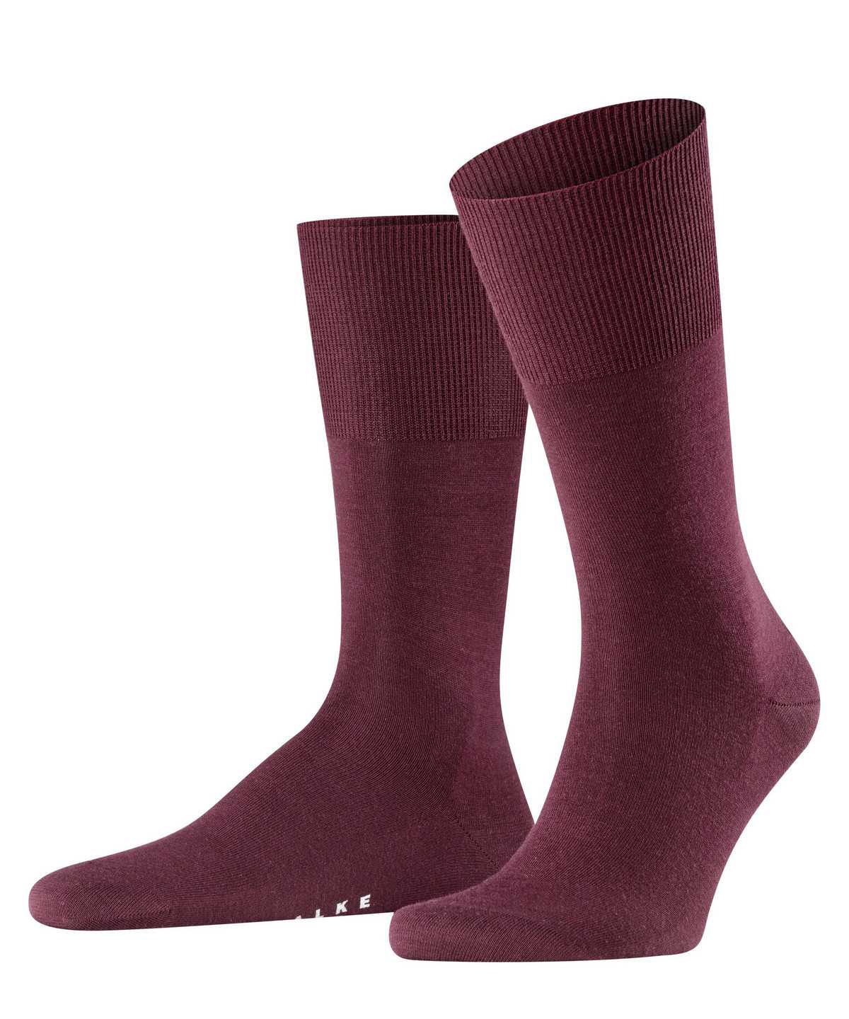 Falke Airport Socks Socken Herren Rot | 8091234-EW