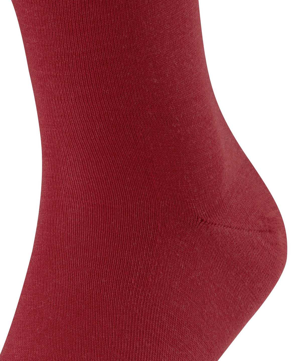 Falke Airport Socks Socken Herren Rot | 9875423-KO