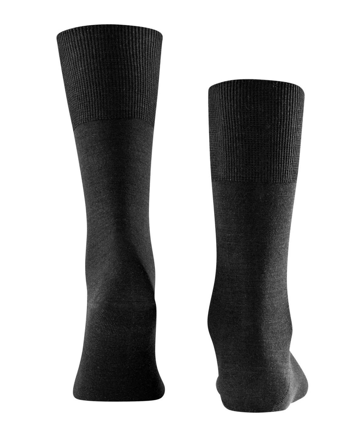 Falke Airport Socks Socken Herren Schwarz | 9725614-DJ