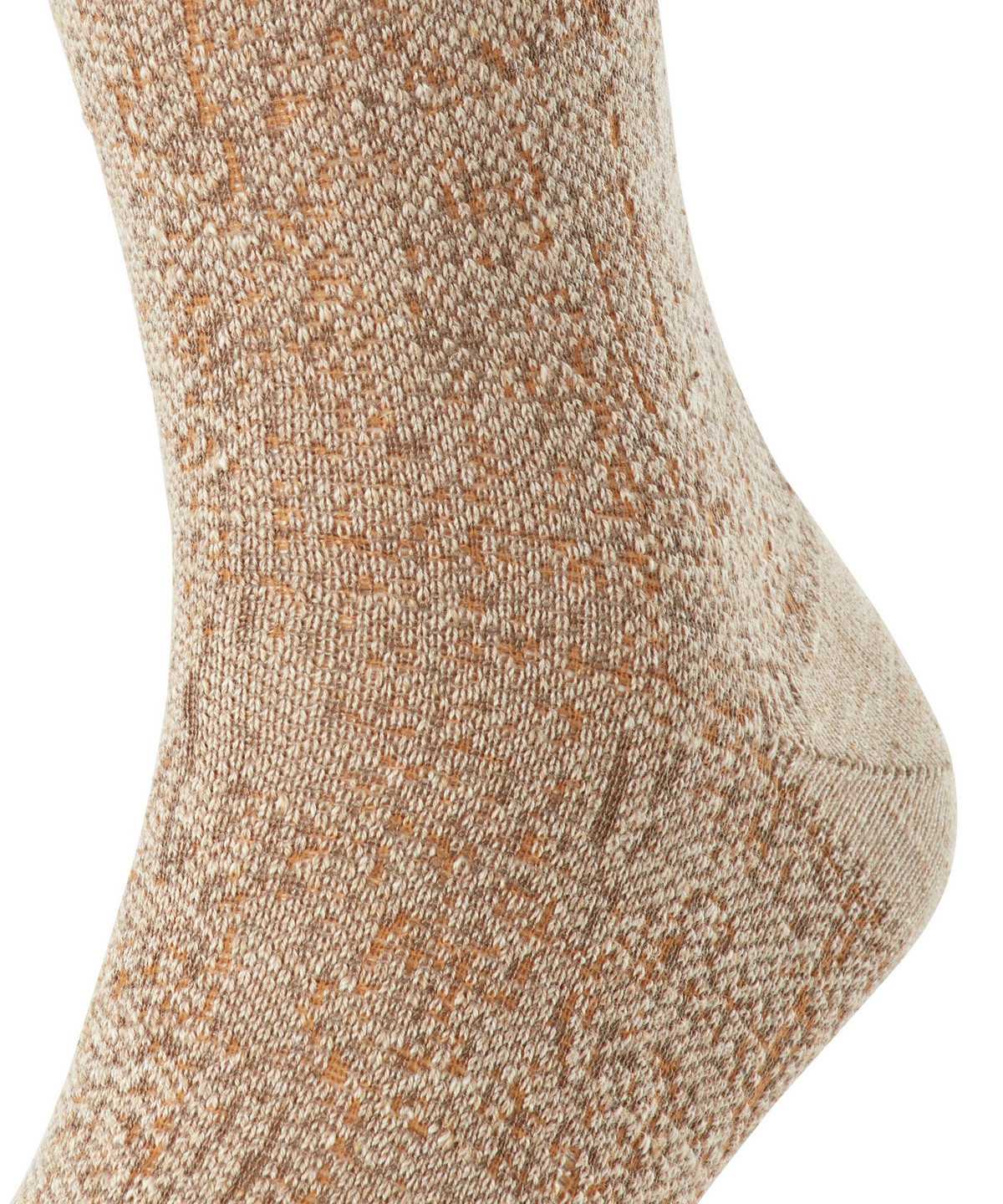 Falke Artisanship Socks Socken Herren Beige | 9417068-BT