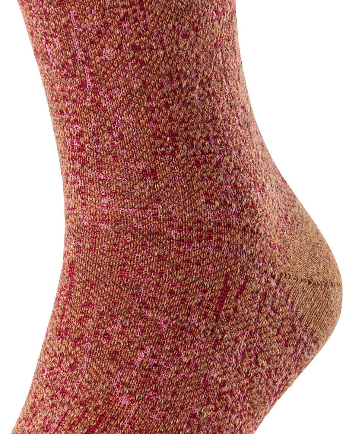 Falke Artisanship Socks Socken Herren Braun | 9258347-NI