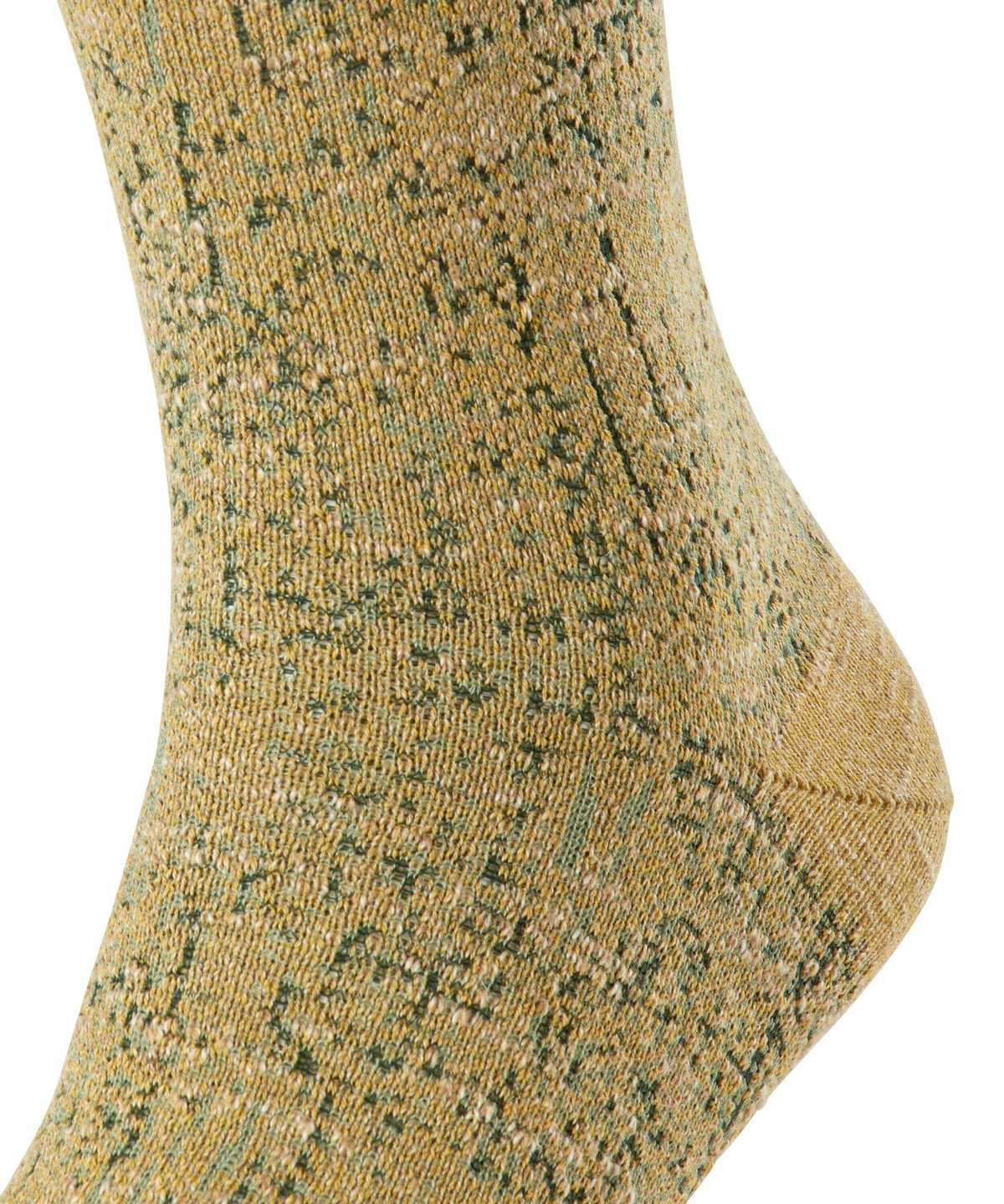 Falke Artisanship Socks Socken Herren Gelb | 8493165-IJ