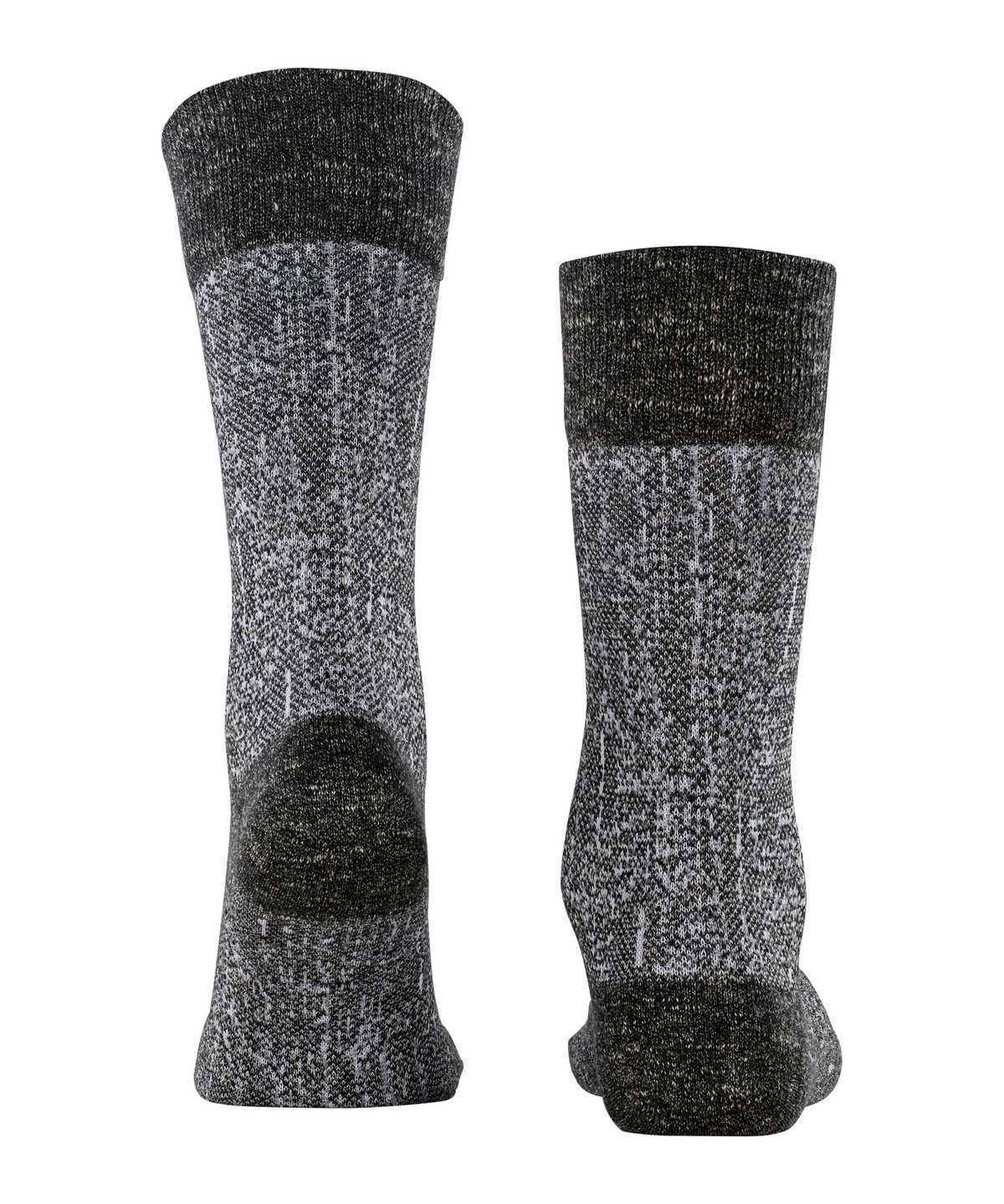 Falke Artisanship Socks Socken Herren Schwarz | 5096472-GQ