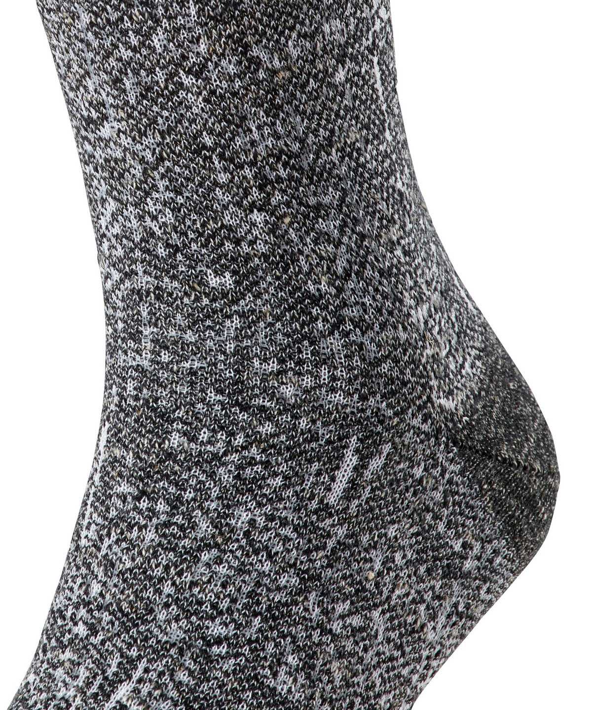 Falke Artisanship Socks Socken Herren Schwarz | 5096472-GQ