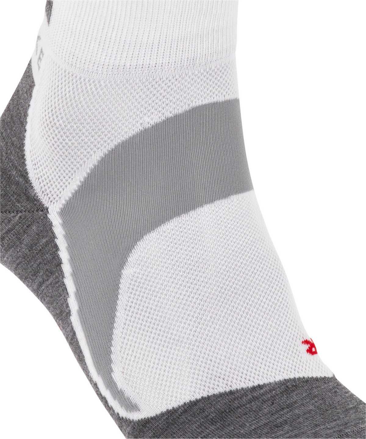 Falke BC5 Endurance Biking Short sock Sports Socks Damen Weiß | 7543209-SZ