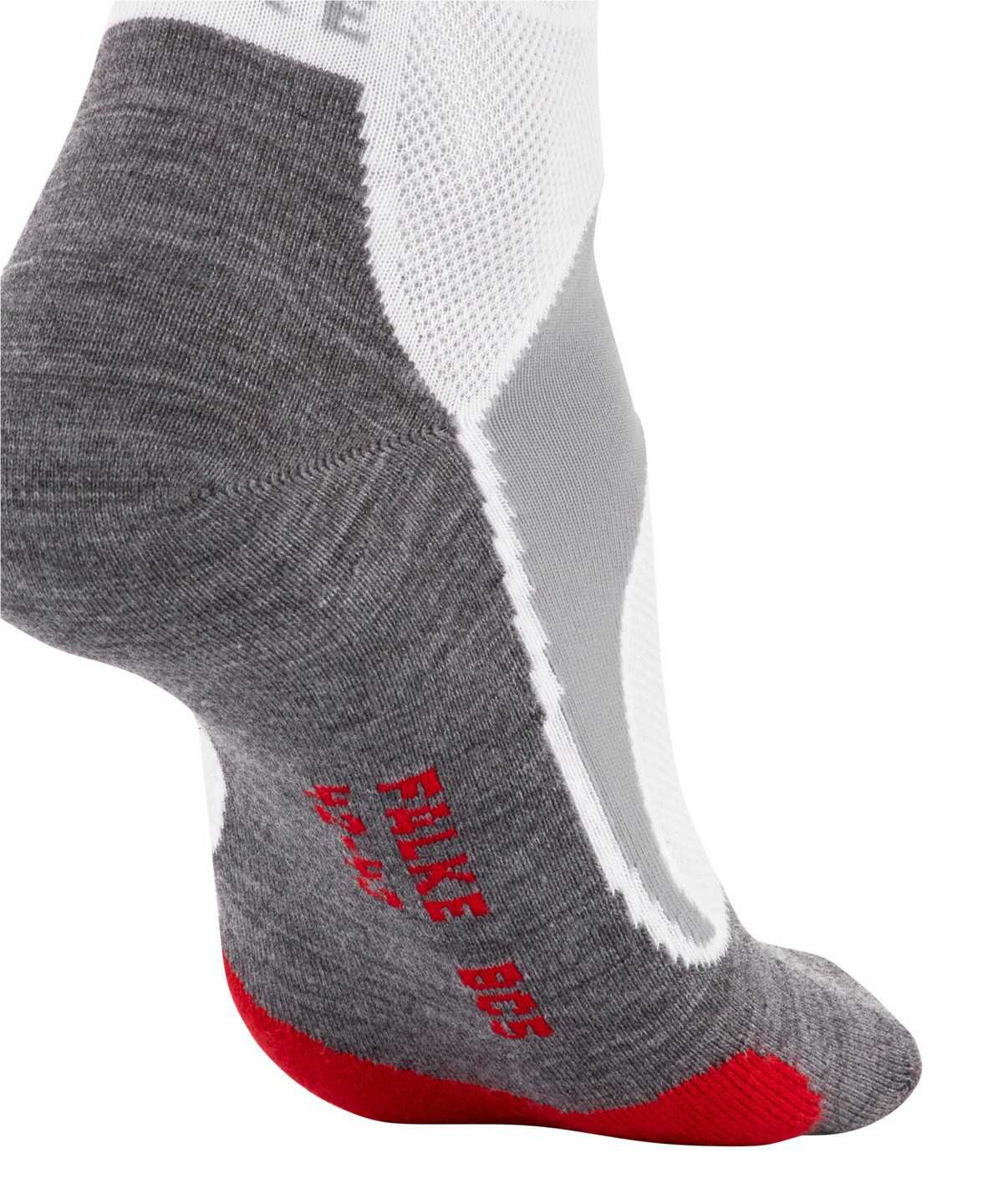 Falke BC5 Endurance Biking Short sock Sports Socks Damen Weiß | 7543209-SZ