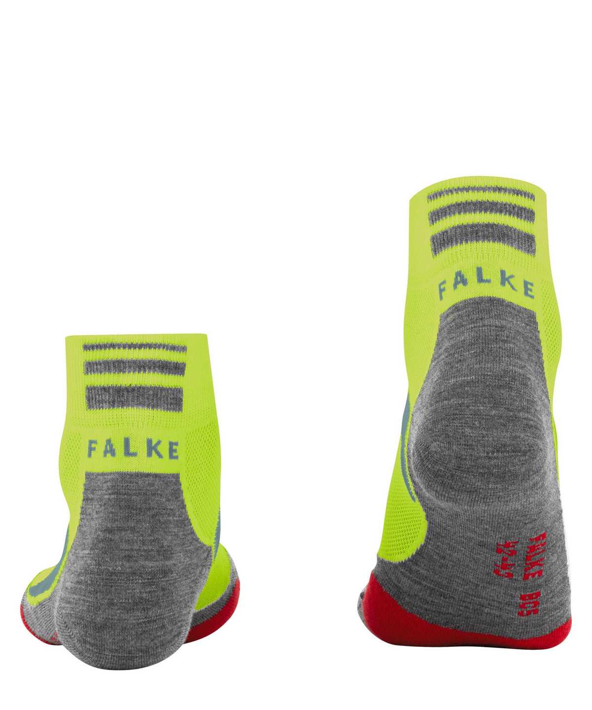 Falke BC5 Endurance Biking Short sock Sports Socks Damen Grün | 9768521-ZC