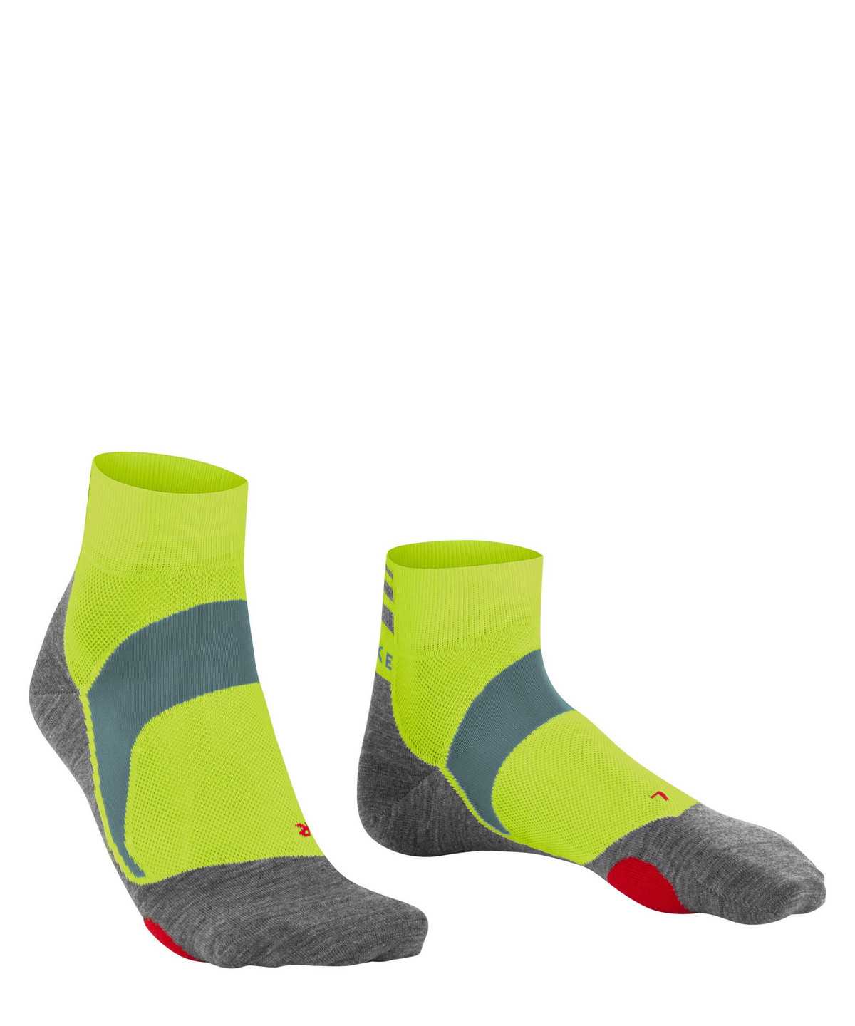 Falke BC5 Endurance Biking Short sock Sports Socks Damen Grün | 9768521-ZC