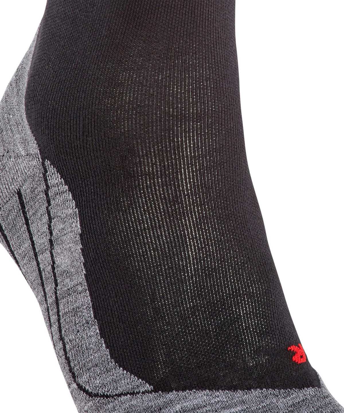 Falke BC Gravel Biking Socks Socken Herren Schwarz | 7439862-DM