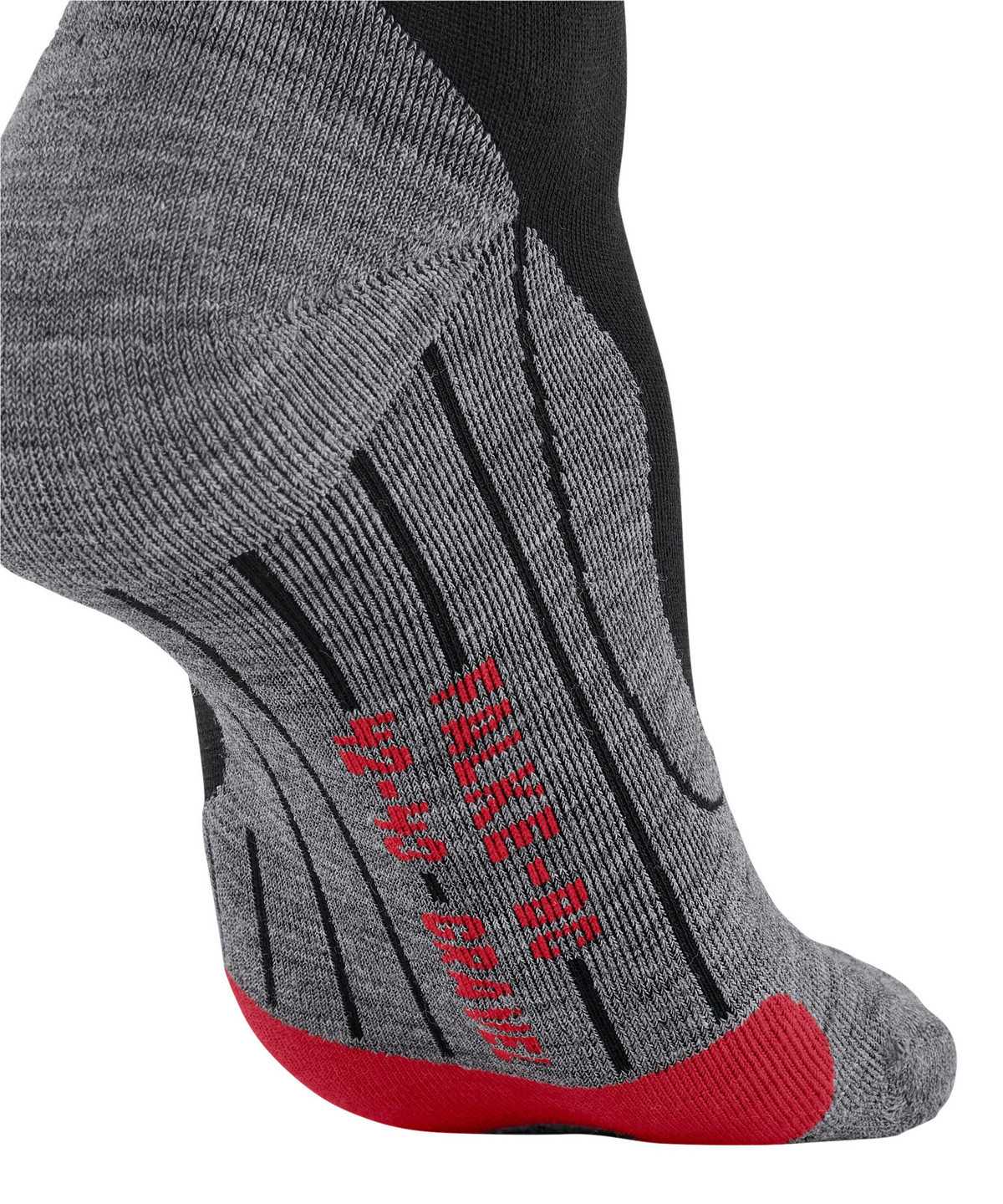 Falke BC Gravel Biking Socks Sports Socks Damen Schwarz | 0573812-UJ