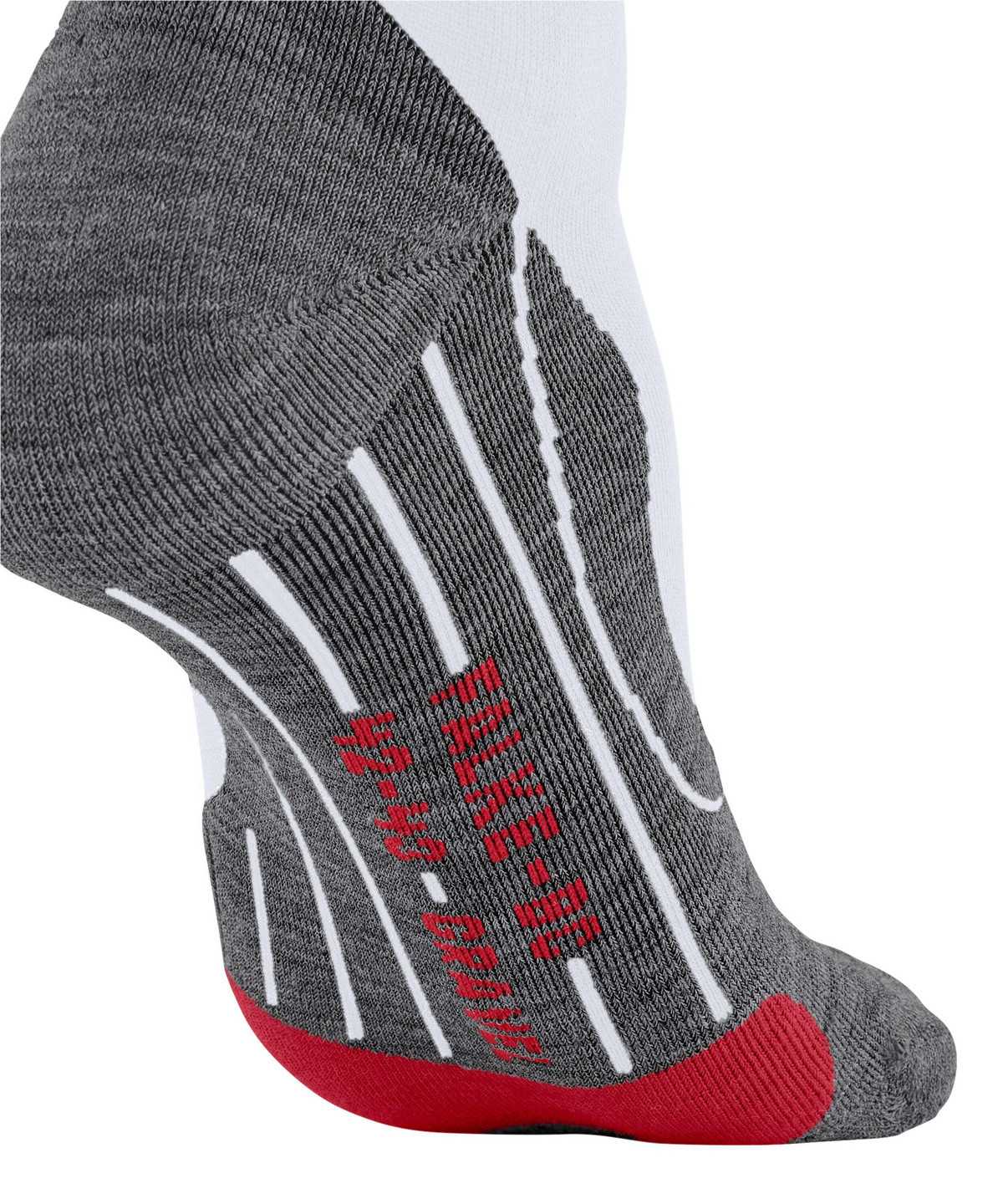 Falke BC Gravel Biking Socks Sports Socks Damen Weiß | 9801365-UR