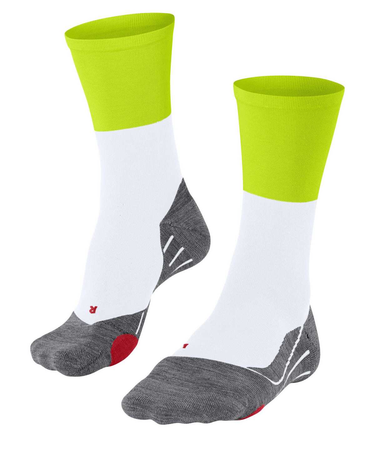 Falke BC Gravel Biking Socks Sports Socks Damen Weiß | 9801365-UR