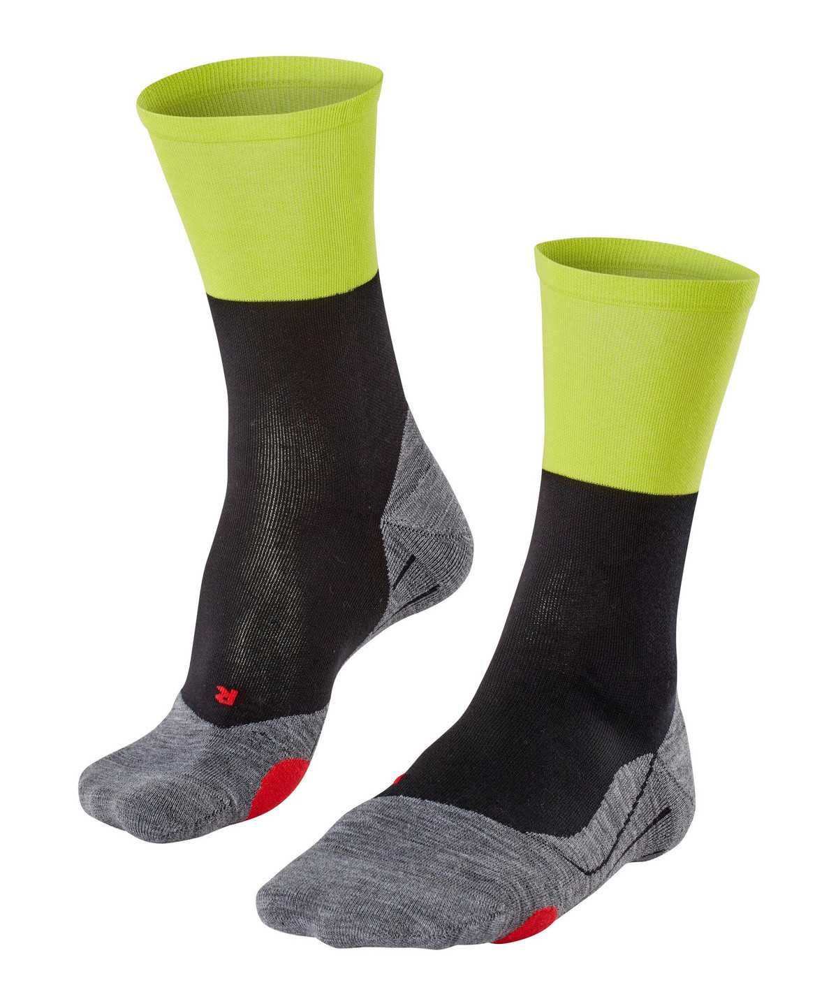 Falke BC Gravel Biking Socks Sports Socks Damen Schwarz | 9570326-HR