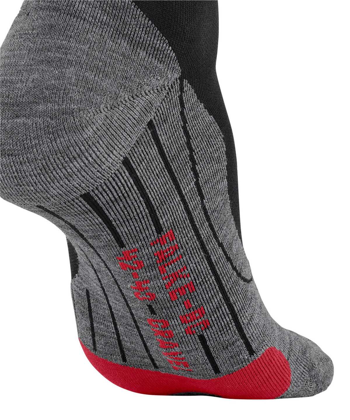 Falke BC Gravel Biking Socks Sports Socks Damen Schwarz | 6438179-KQ