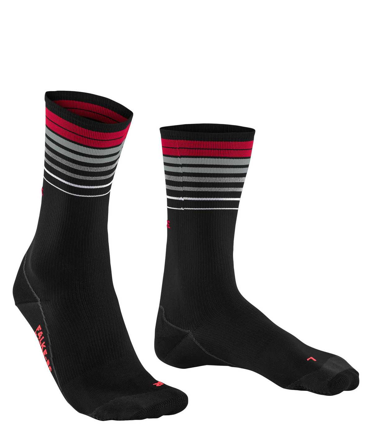 Falke BC Impulse Biking Socks Socken Herren Schwarz | 6835014-YF