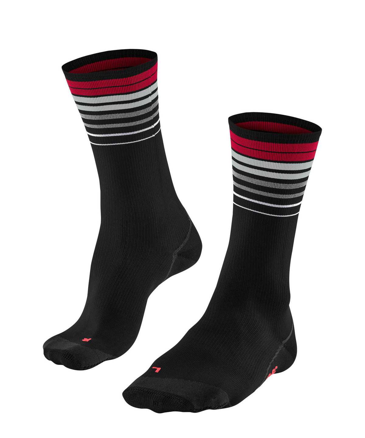 Falke BC Impulse Biking Socks Socken Herren Schwarz | 6835014-YF