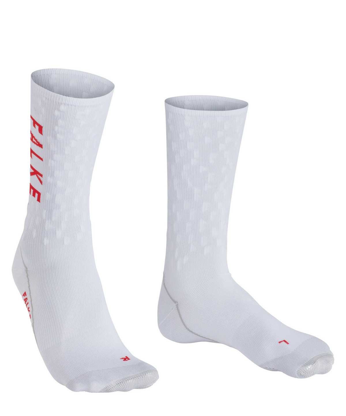 Falke BC Impulse Biking Socks Socken Herren Weiß | 8031452-UY