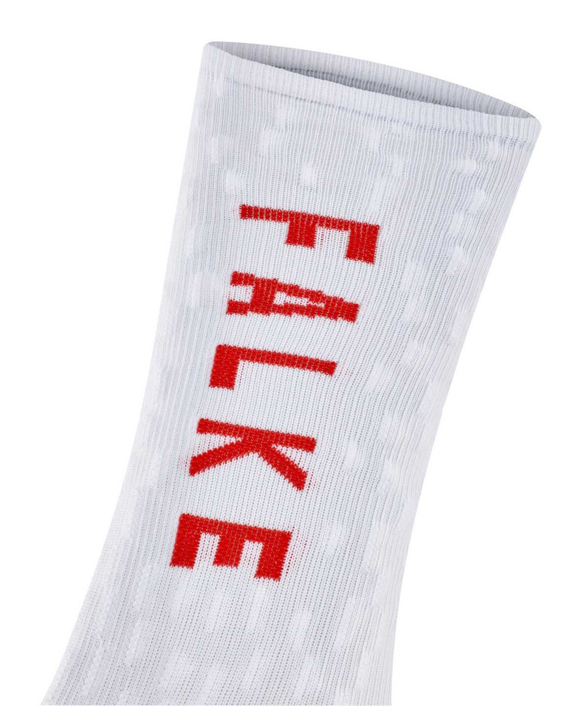 Falke BC Impulse Biking Socks Socken Herren Weiß | 8031452-UY