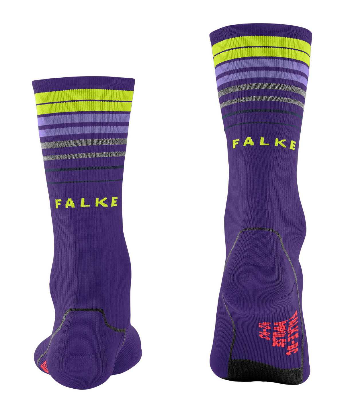 Falke BC Impulse Biking Socks Socken Herren Lila | 8623419-SU