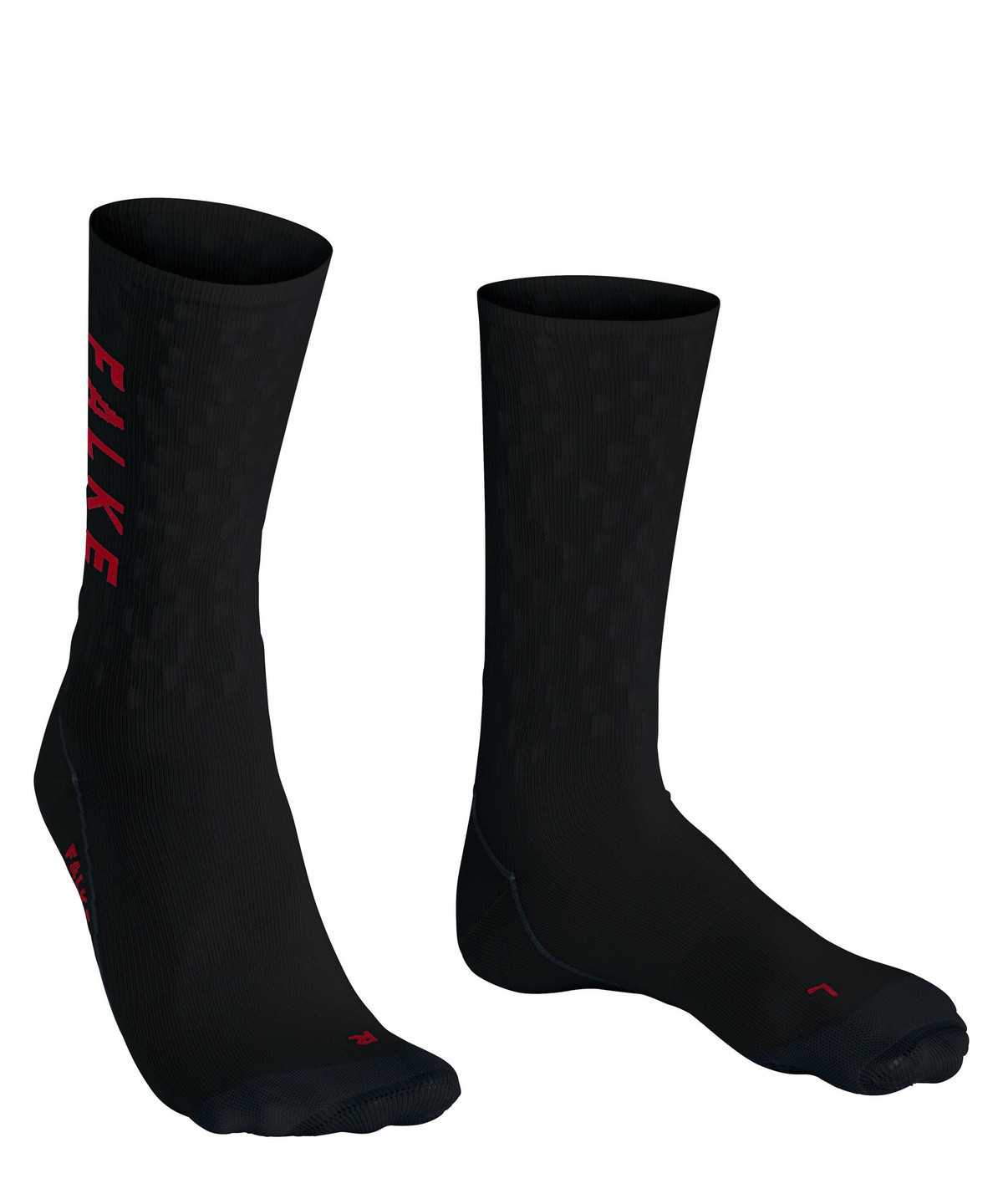 Falke BC Impulse Biking Socks Socken Herren Schwarz | 5423796-KV