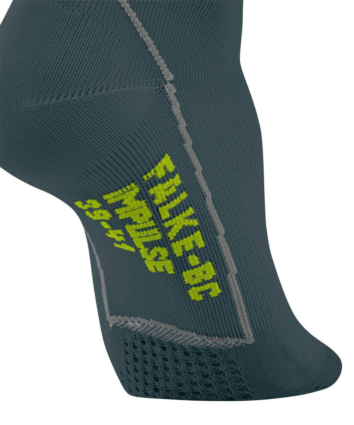 Falke BC Impulse Biking Socks Socken Herren Grau | 9758601-YU