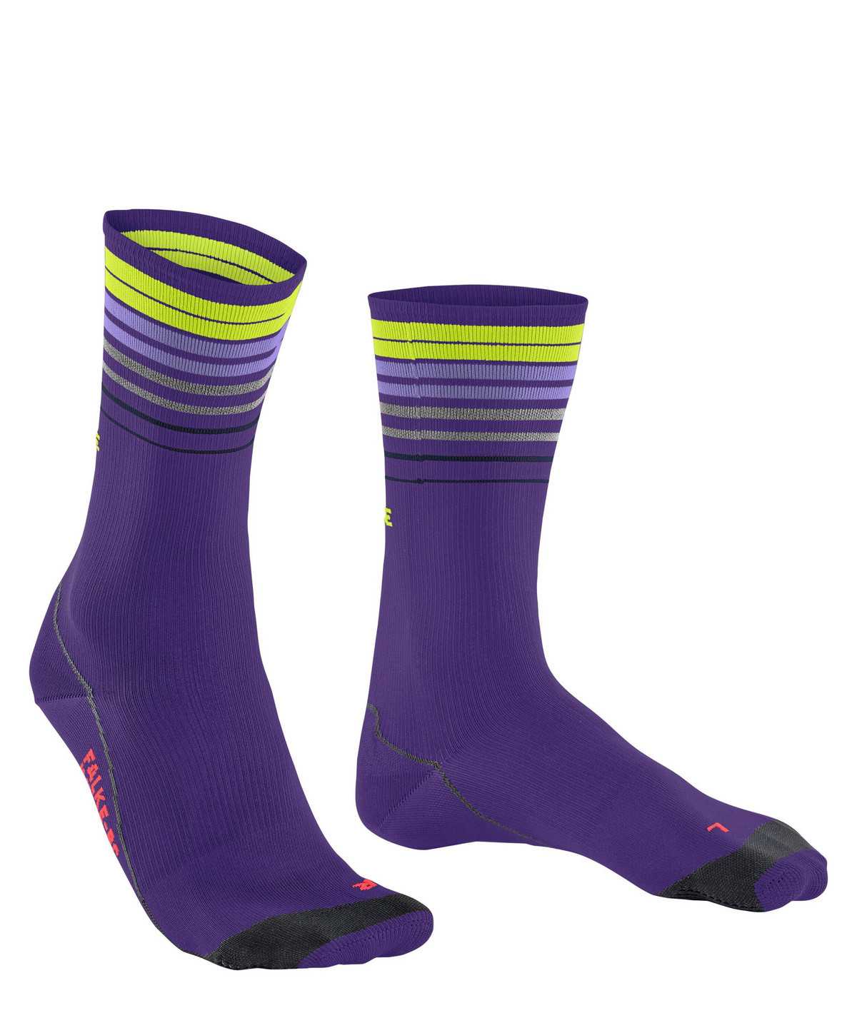 Falke BC Impulse Biking Socks Sports Socks Damen Lila | 7159042-RK